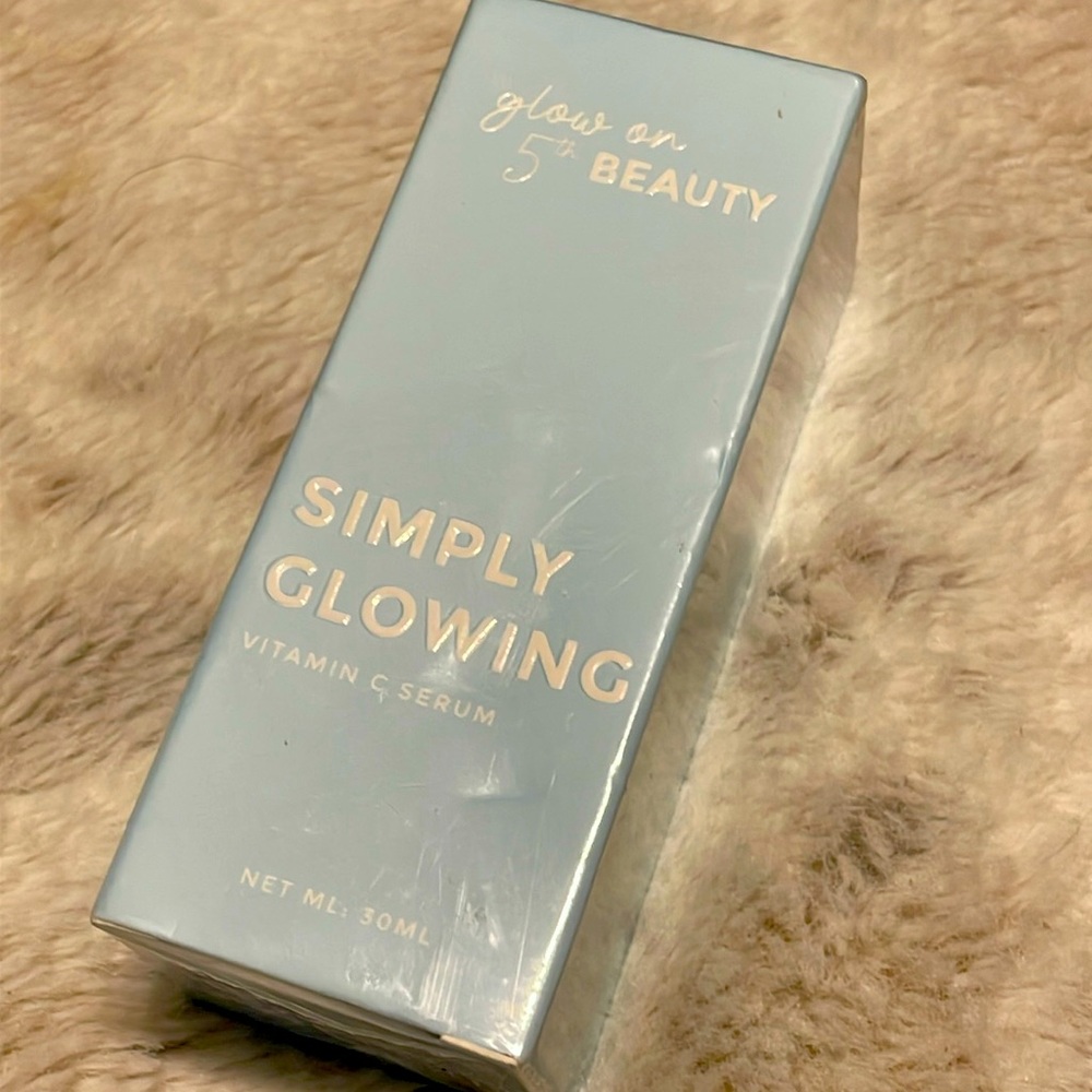 Glow On 5th Beauty - Simply Glowing
